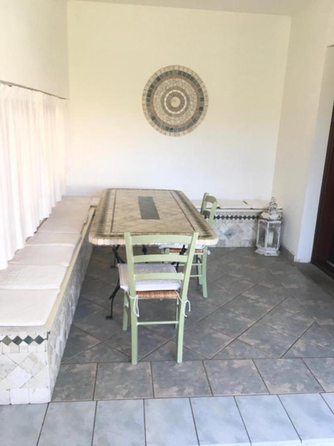 Casa Fiore Сан-Теодоро Экстерьер фото