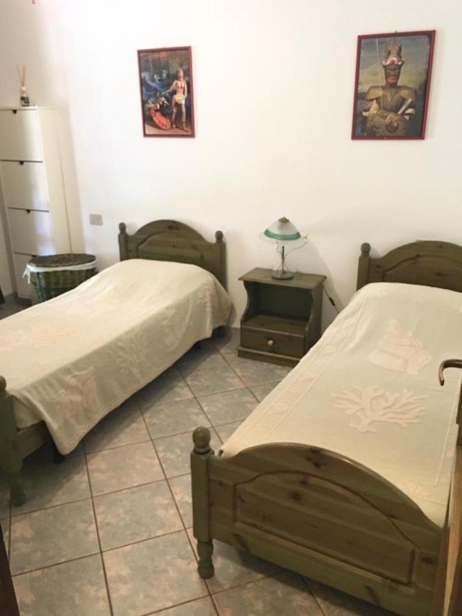 Casa Fiore Сан-Теодоро Экстерьер фото